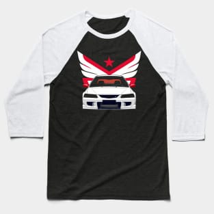 Honda Accord Type R Baseball T-Shirt